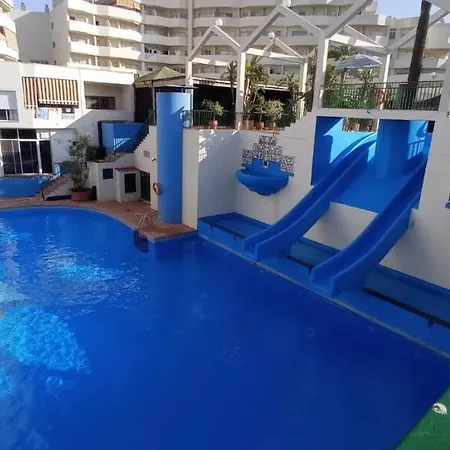 Benalbeach - Comodo Y Luminoso Benalmádena
