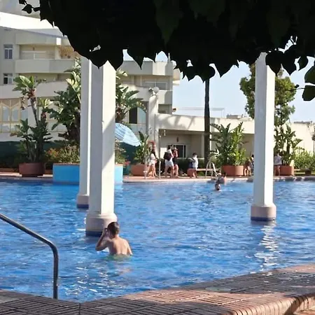 Benalbeach - Comodo Y Luminoso Benalmádena