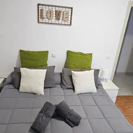 Benalbeach - Comodo Y Luminoso Daire