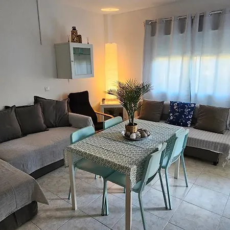 Benalbeach - Comodo Y Luminoso